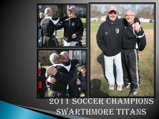 Swarthmore titans 12.18.11