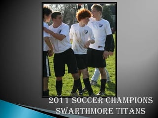 Swarthmore titans 12.18.11
