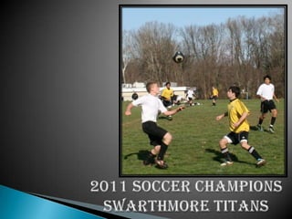 Swarthmore titans 12.18.11