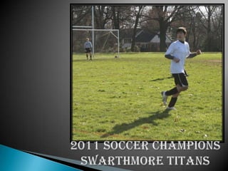 Swarthmore titans 12.18.11