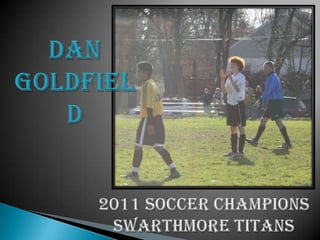 Swarthmore titans 12.18.11
