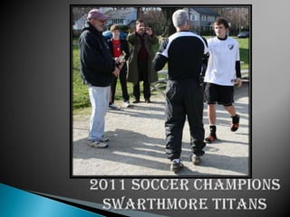 Swarthmore titans 12.18.11