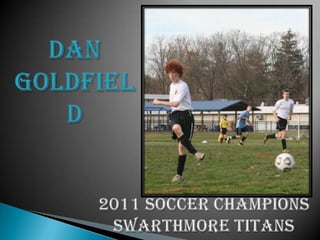 Swarthmore titans 12.18.11