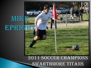 Swarthmore titans 12.18.11