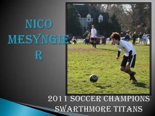 Swarthmore titans 12.18.11