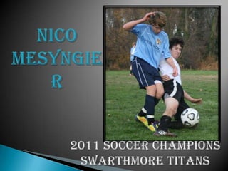 Swarthmore titans 12.18.11