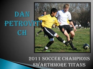 Swarthmore titans 12.18.11