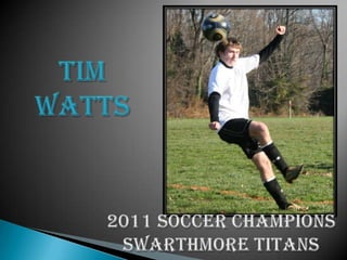Swarthmore titans 12.18.11
