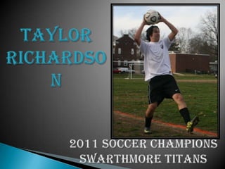 Swarthmore titans 12.18.11