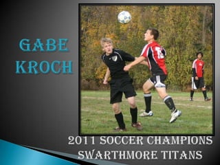 Swarthmore titans 12.18.11