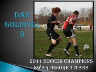 Swarthmore titans 12.18.11