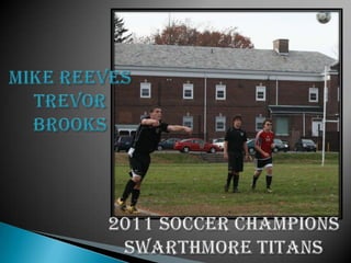 Swarthmore titans 12.18.11