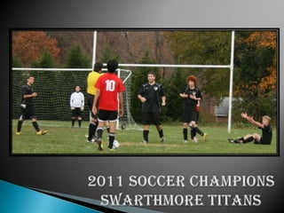 Swarthmore titans 12.18.11