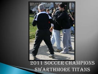 Swarthmore titans 12.18.11