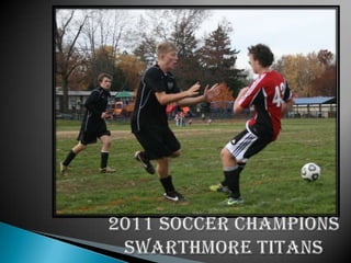 Swarthmore titans 12.18.11