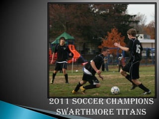 Swarthmore titans 12.18.11