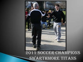 Swarthmore titans 12.18.11