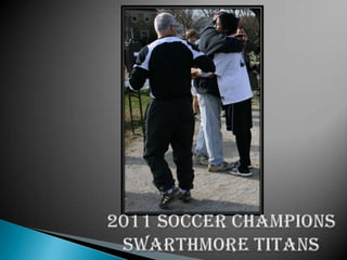 Swarthmore titans 12.18.11
