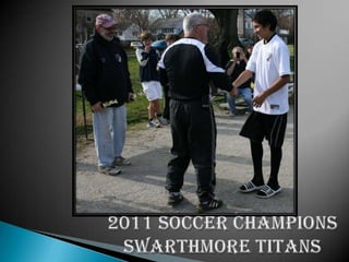 Swarthmore titans 12.18.11