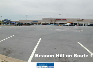 Beacon Hill on Route 1 