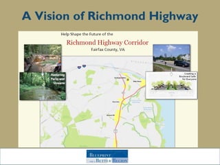 A Vision of Richmond Highway 