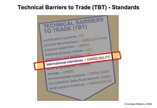 Processes associated with standards & standards development (2 of 2)