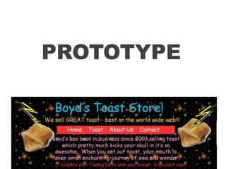 PROTOTYPE