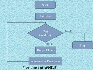 Decision Making Statement in C ppt | PPT