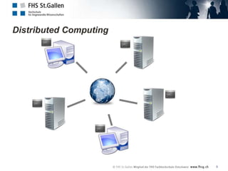 Distributed Computing




                        5
 