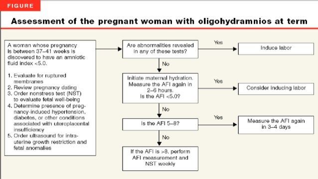 Afi Levels In Pregnancy Chart