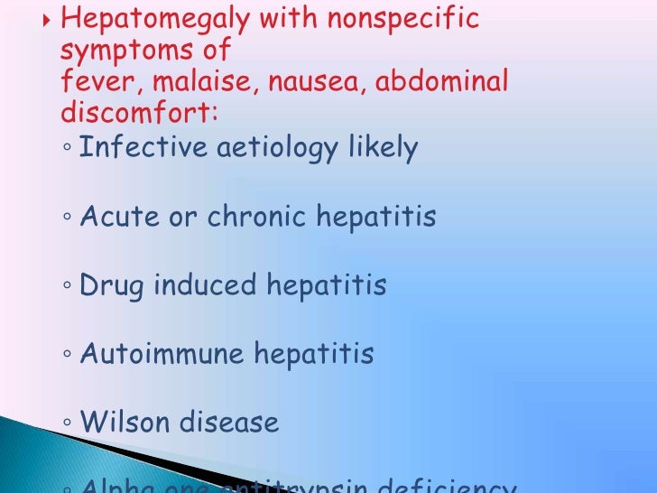 Dr Swati Case Of Hepatomegaly Dr Swati Case Of Hepatomegaly