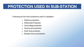 PPT ON SUMMER TRAINING FROM UPPCL 132/33 KV SUB STATION | PPTX