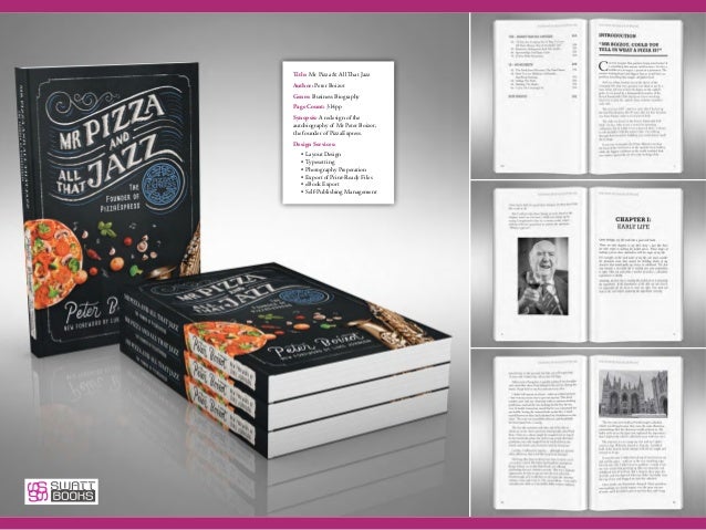 non fiction book design portfolio from swatt books
