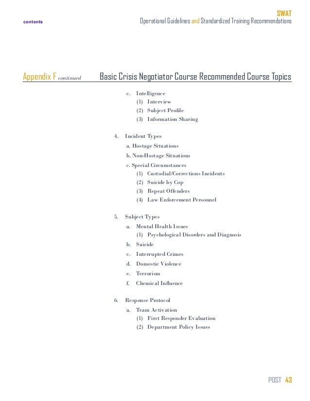 Swat Workout Pdf