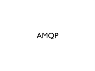 AMQP
 