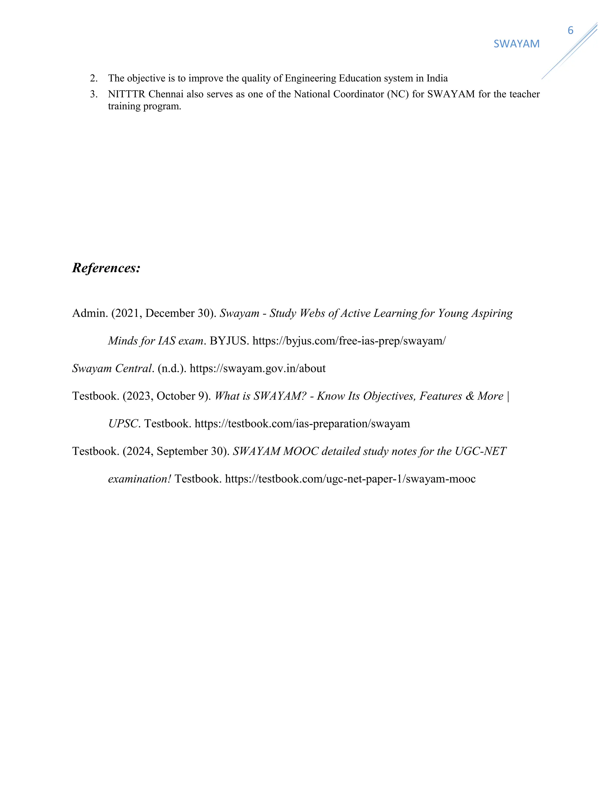 BASIC CONCEPTS IN EDUCATION SWAYAM STUDY MATERIAL PDF visual data 3