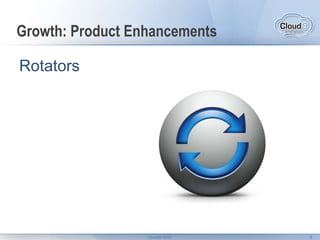 SolutionPerformance Management ApplicationsDetect the Problem