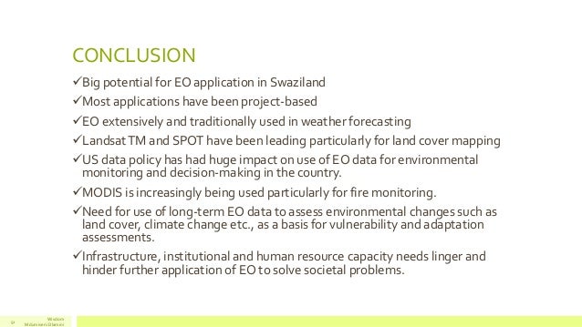 Role Of Earth Observation In Environmental Forest Fire Policy Suppo