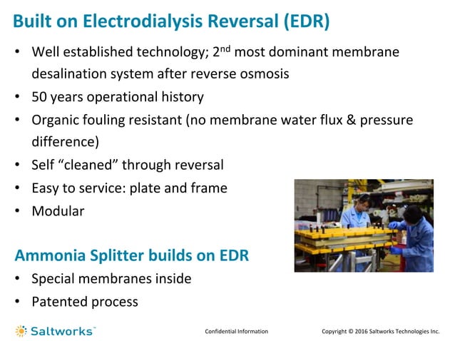 Ammonia Wastewater Treatment: Wastewater Treatment Plant (WWTP ...