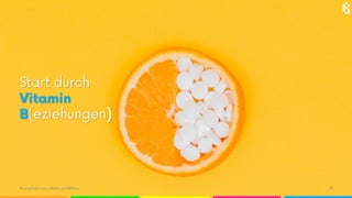 Karriere ist (k)eine Gerade