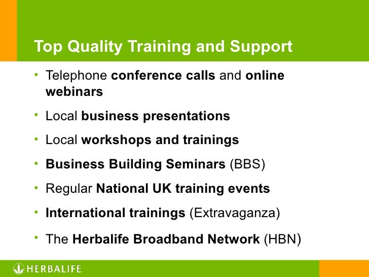 business opportunity presentation