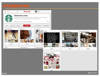 STARBUCKS




Source       @stoneward
 