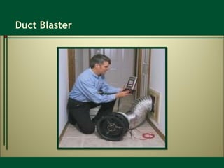 Duct Blaster 