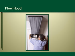 Flow Hood 