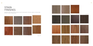 Solid Wooden Doors internal-doors-brochure | PDF