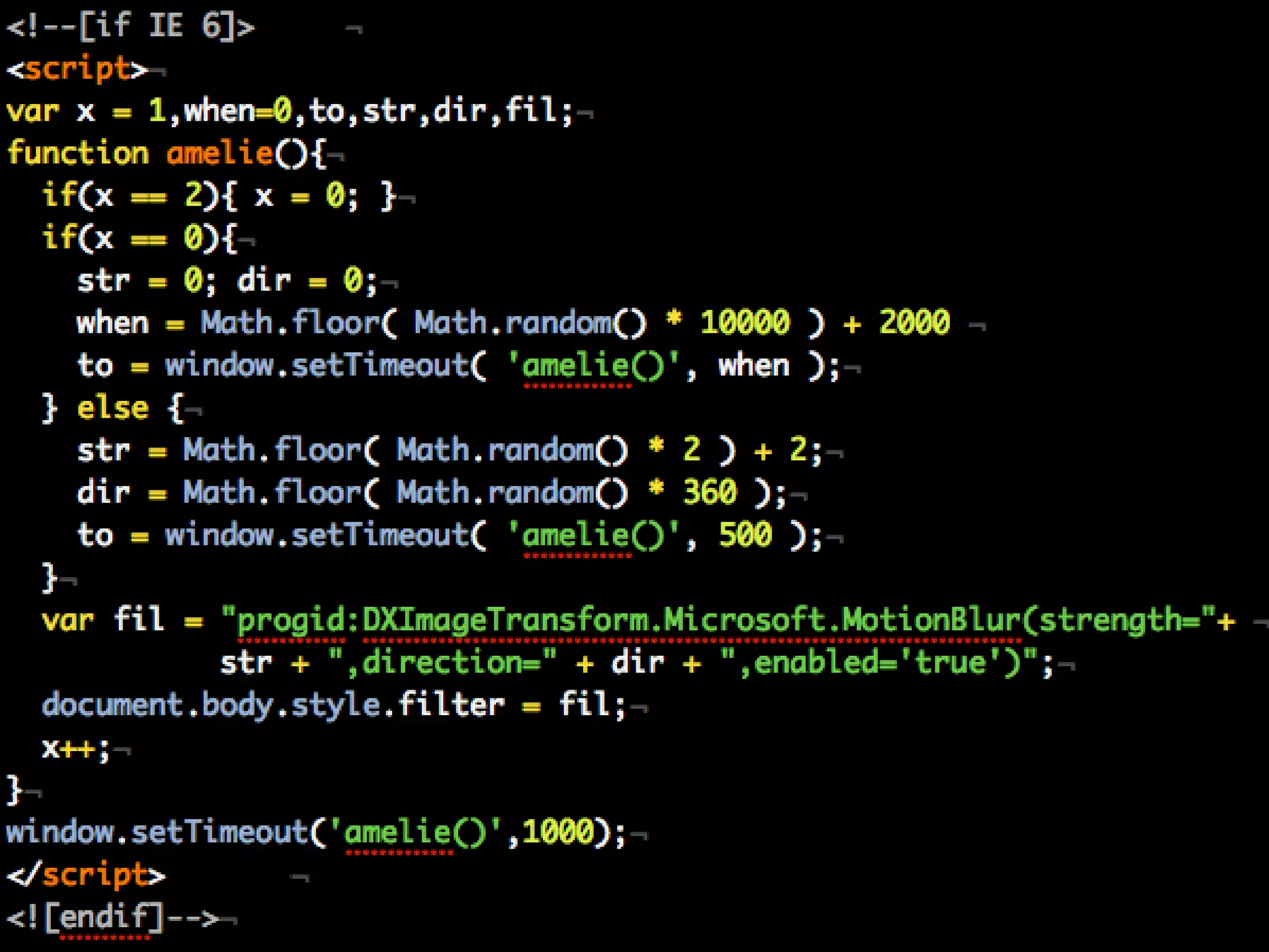 If we build the
simplest solution
first we can enhance
it to whatever we
want.
 
