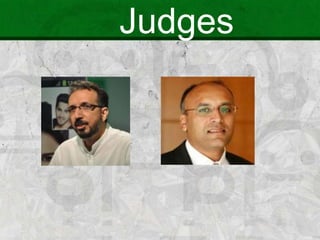 Judges
 