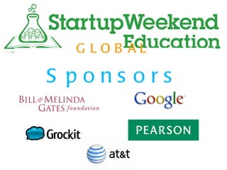 G LOB AL

S pons ors
 