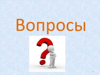 Вопросы
19
 