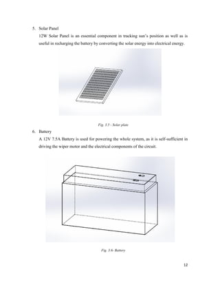Modification and Testing of Parabolic Concentrator Solar Water ...